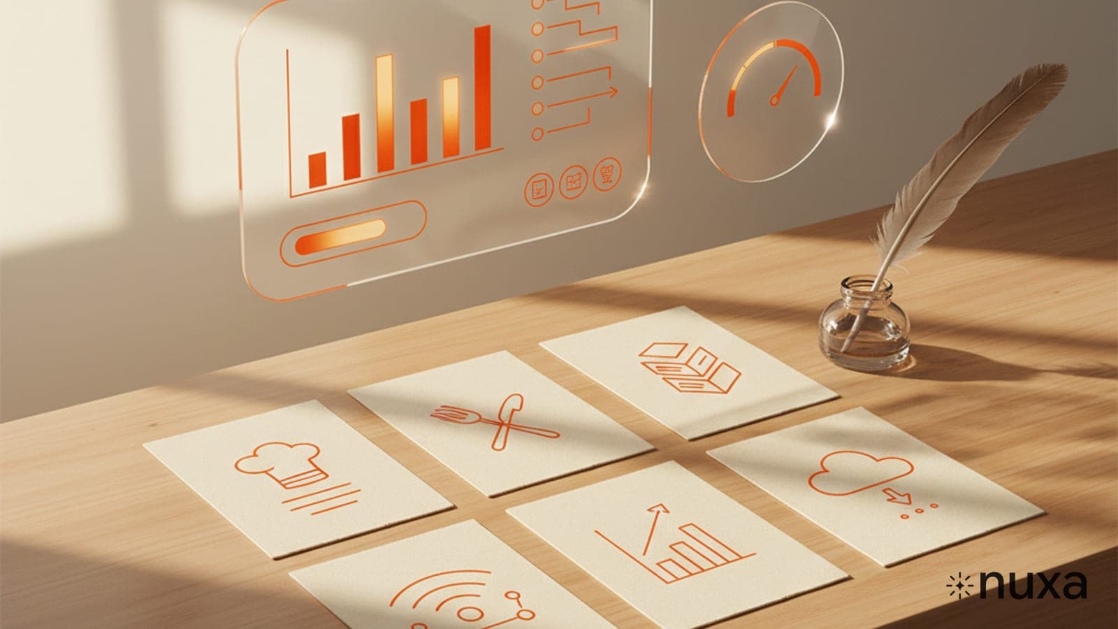 The best AI tools for restaurants in 2026 (after GloriaFood shut down) — Tools insight by Nuxa