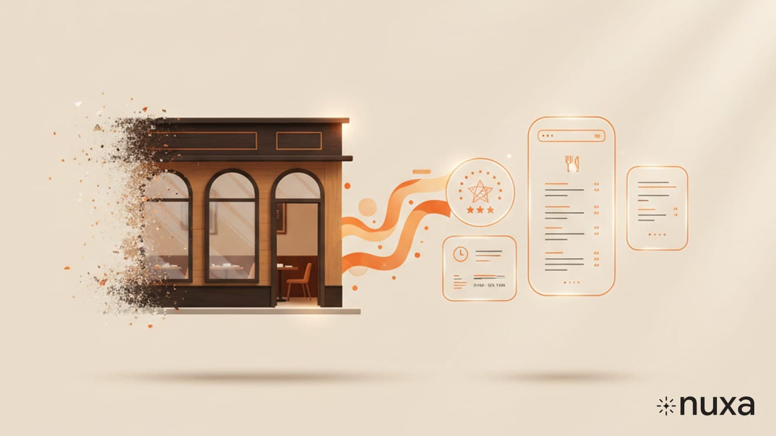 Restaurant website design in 2026: 12 things that actually convert, and the AI builder that ships your site in 60 seconds — Tools insight by Nuxa